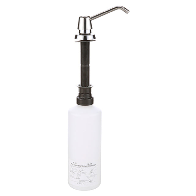 Bobrick B822 Dispenser Soap (34 Oz 4"spt)