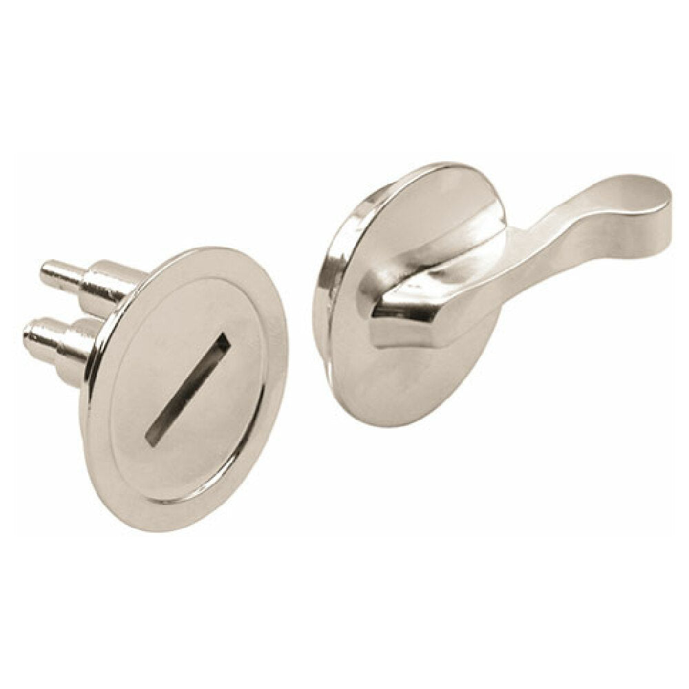 AllPoints 1411153 Knob Set Stall Door Ada