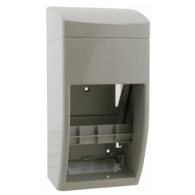 Bobrick 5288 Dispenser Tissue 2 Roll Plst