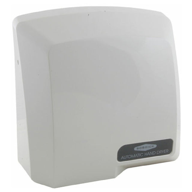 Bobrick 710 115V Dryer Hand No Touch Bobrick