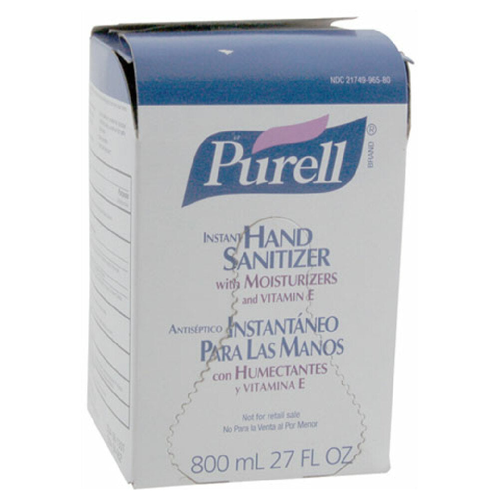 AllPoints 1411177 Sanitizer Purell 800ml Refill