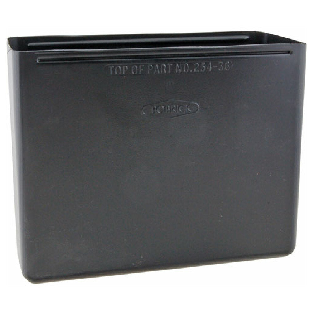 Bobrick 254-36 Liner Rigid Napkin Disposal