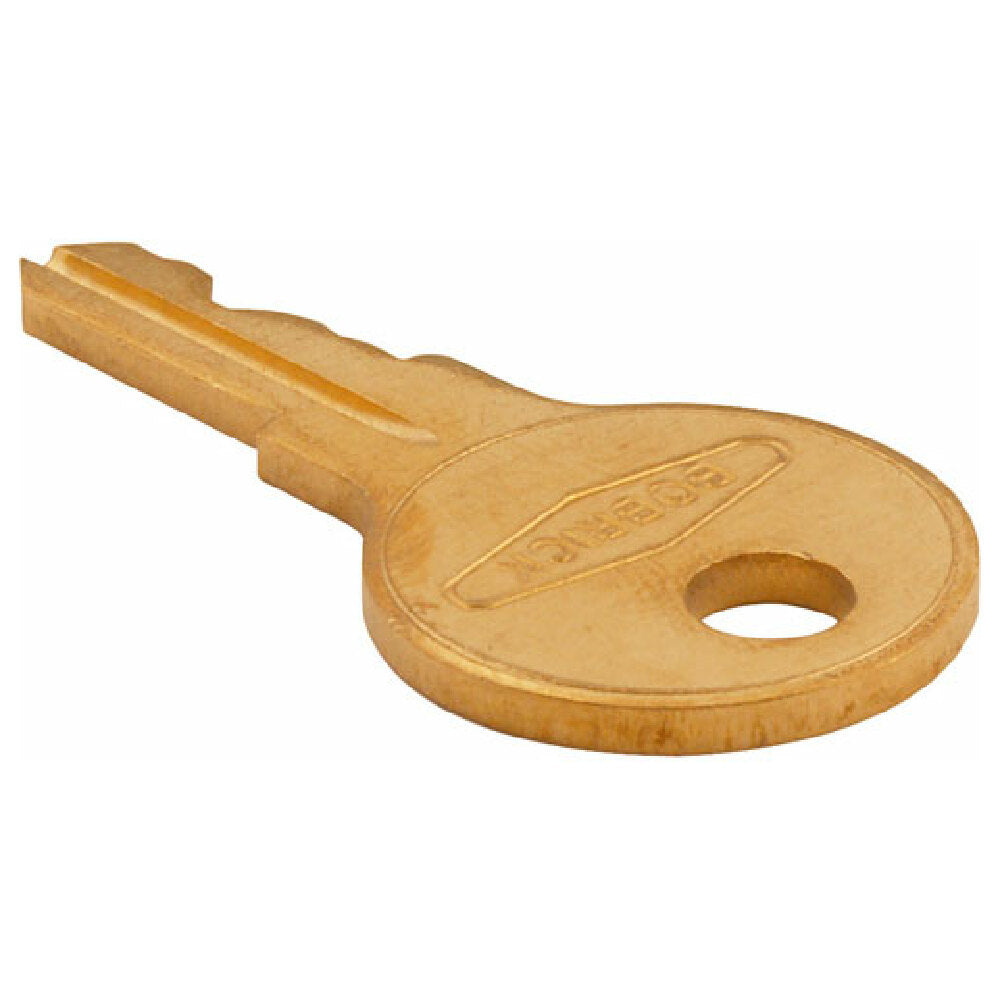 Bobrick 352-112 Key Coin Box