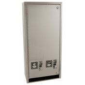 Bobrick B282-25 Dispenser Nap/tmpn Surface