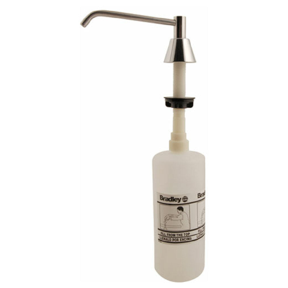 Bradley BDY6326-680000 Dispenser Soap 32 Oz 6"spt