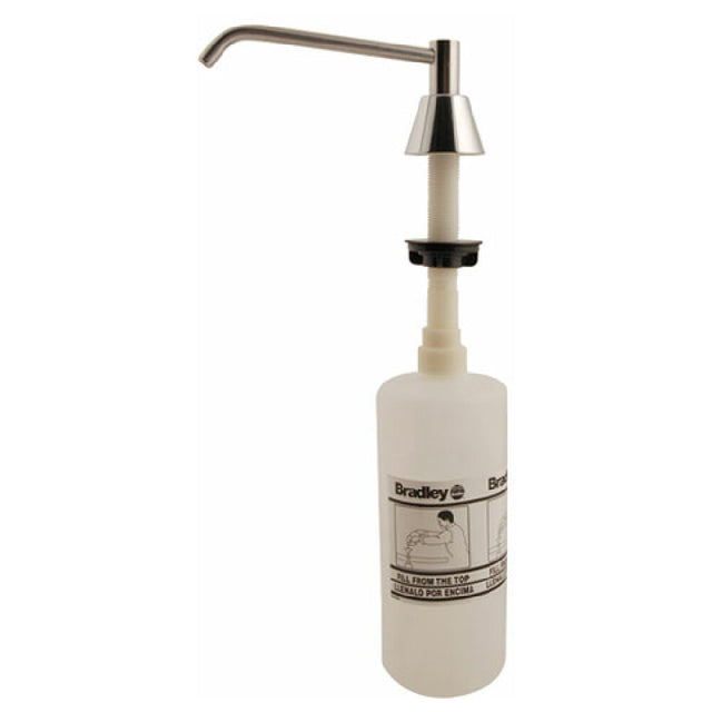 Bradley BDY6326-680000 Dispenser Soap 32 Oz 6"spt