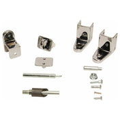 Bradley BDYHDWT-ZD1 Hardware Set Restroom Door