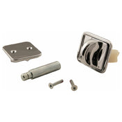 Bradley BDYHDWT-T290 Latch Restroom Door Assy
