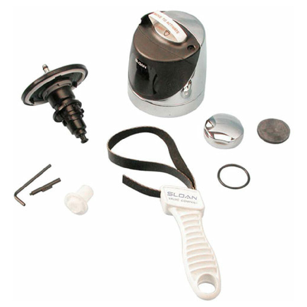 Sloan 3325400 Kit Auto Flush Toilet G2