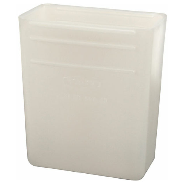 Bobrick 357-48 Receptacle Plastic Waste