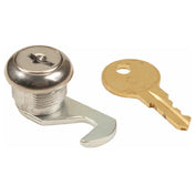 Bobrick 330-41 Lock Door Towel Disp W/key