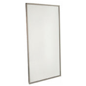Bobrick 165 1836 Mirror Framed 36"hx18"w S/s