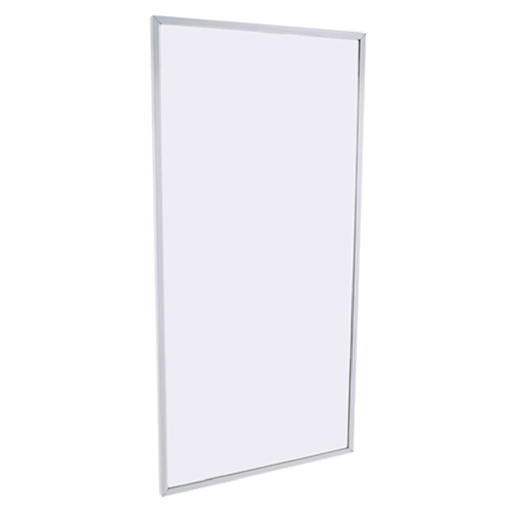 Bobrick B1651836 Mirror Framed 36"hx18"w S/s
