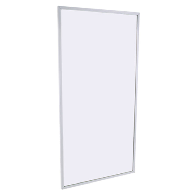 Bobrick B1651836 Mirror Framed 36"hx18"w S/s