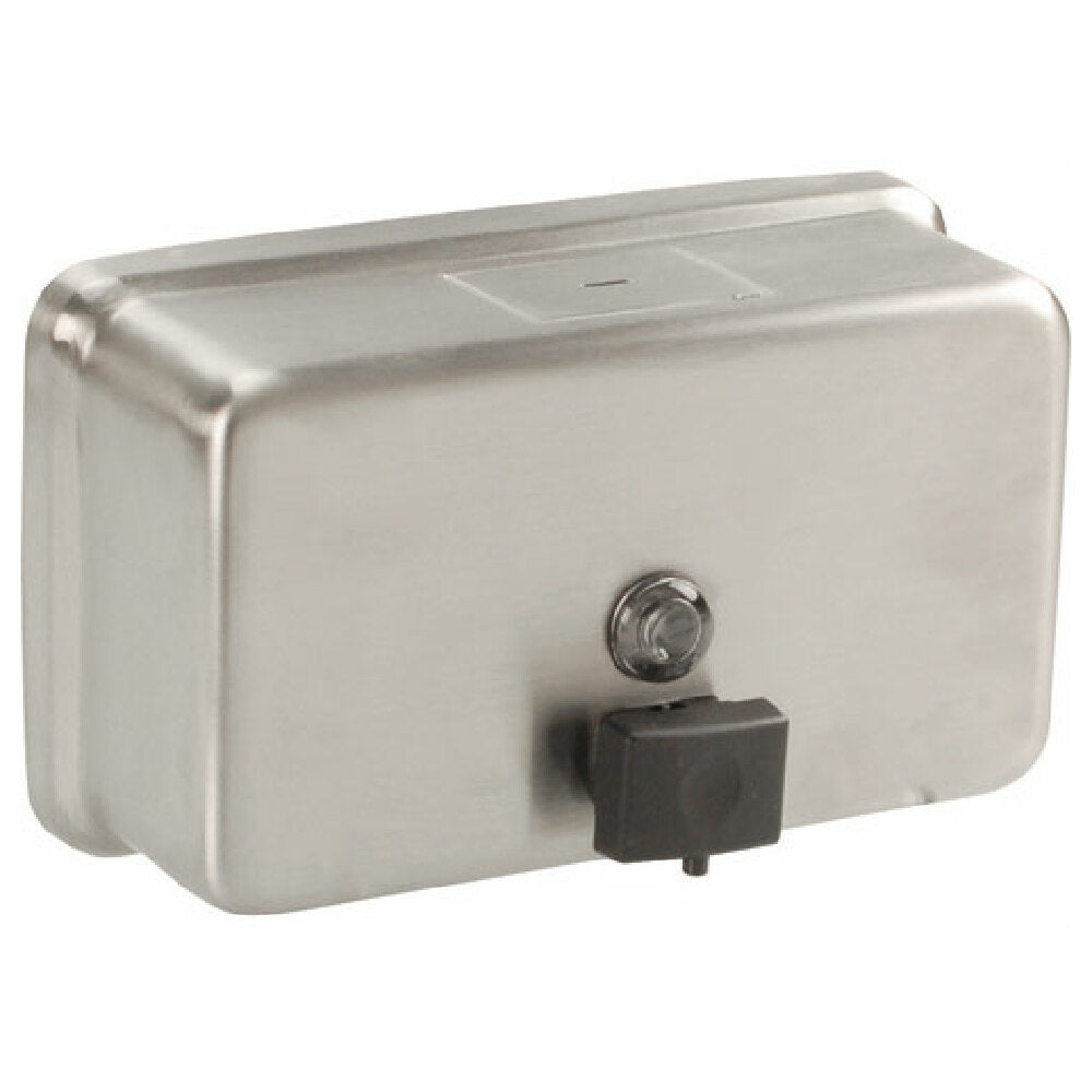 Bobrick 2112 Dispenser Soap Tamperproof
