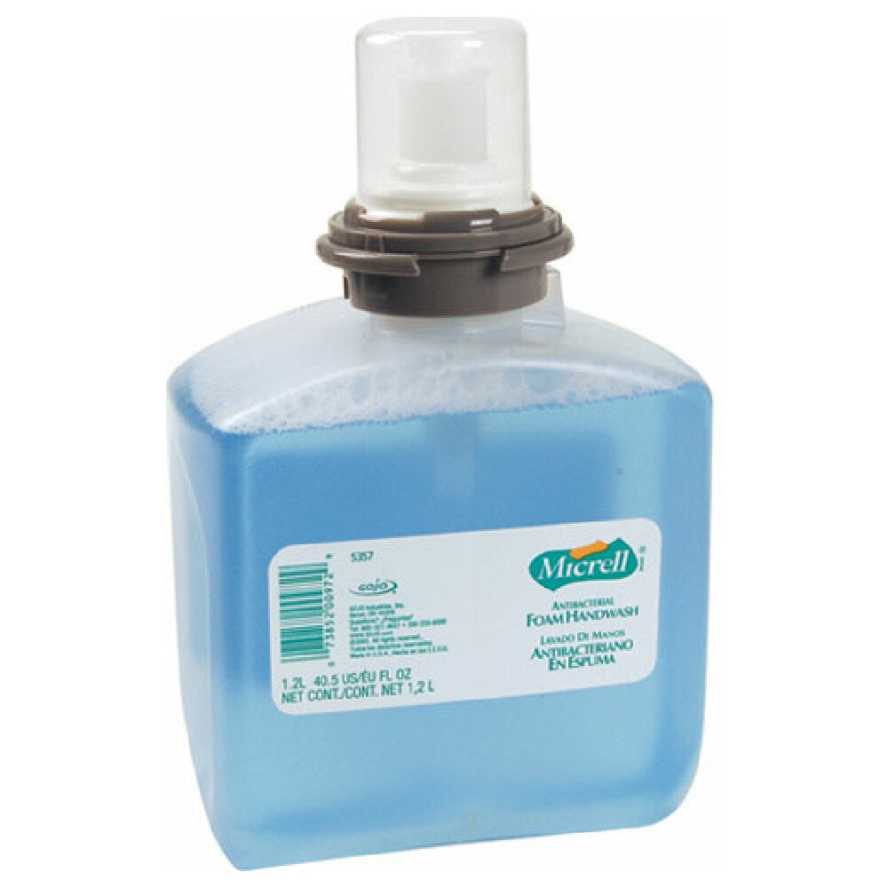 AllPoints 1412106 Soap Micrell Foam 40 Oz Auto