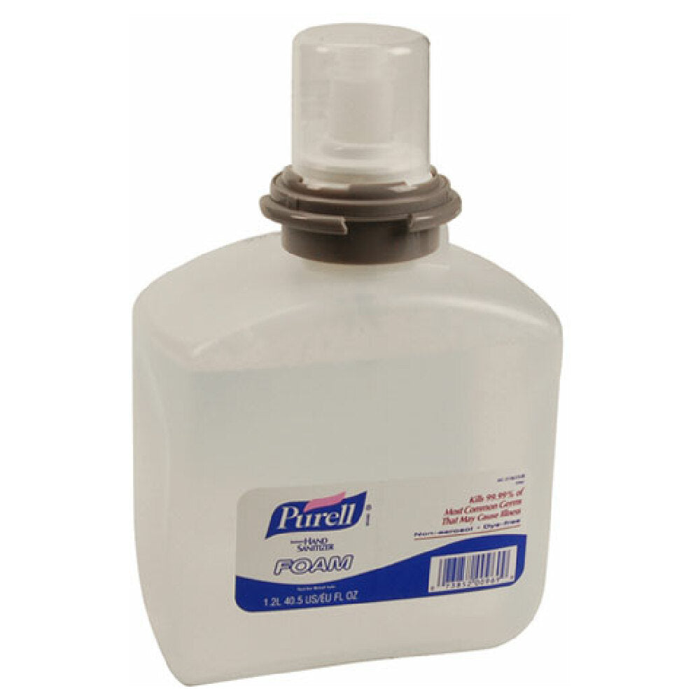 AllPoints 1412108 Sanitizer Foam Refill Auto 2 Pk
