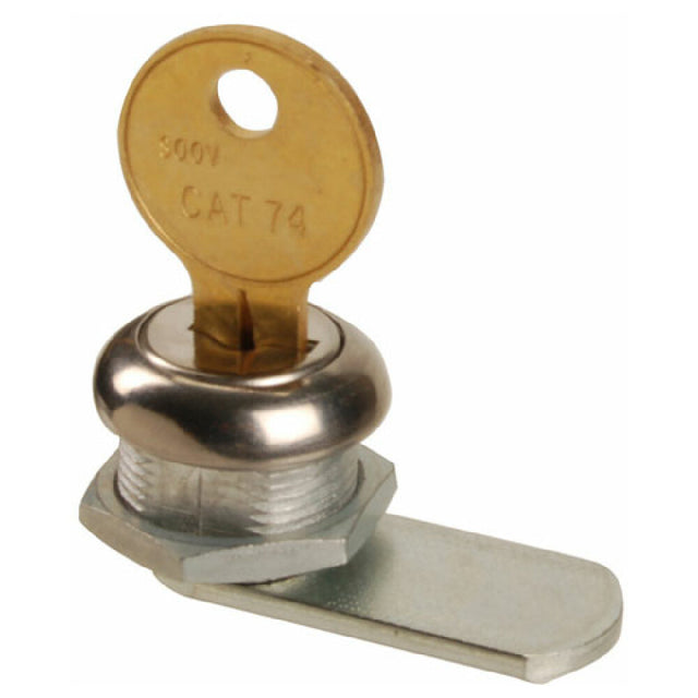 Bobrick -3944-41 Lock Waste Receptacle W/key