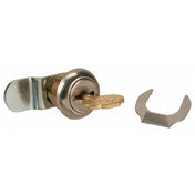 Bradley P15-402 Lock Cylinder & Cam Bradley