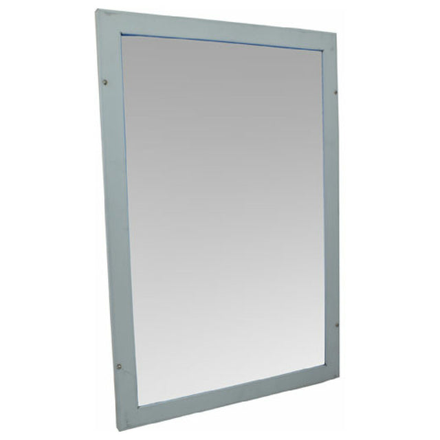AllPoints 1412123 Shield Mirror 24x36"plexi 5 Pk