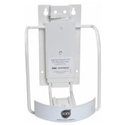 AllPoints 1412132 Bracket Wall F/ Sani Wipe Can