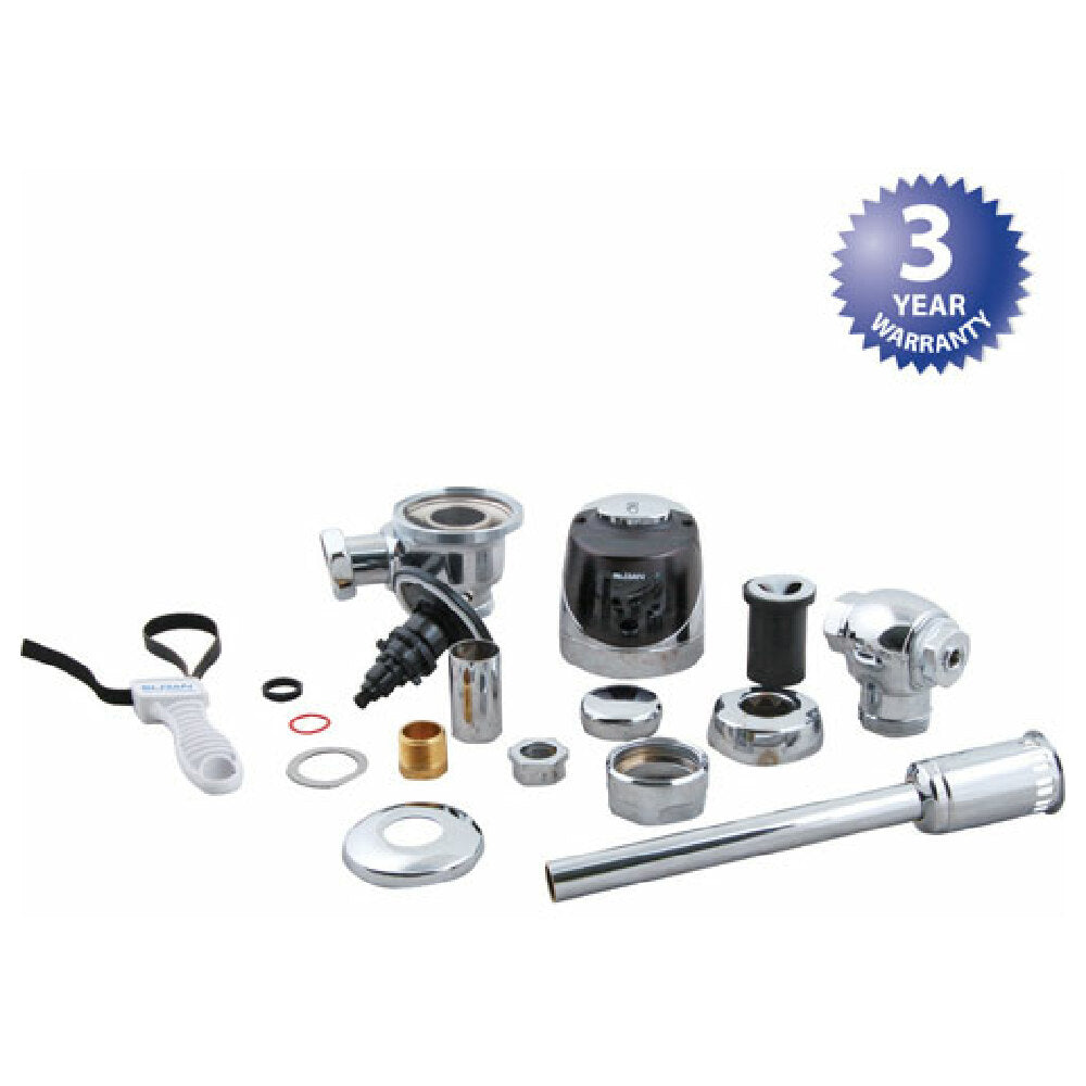 Sloan -8186 Auto Flush (complete)