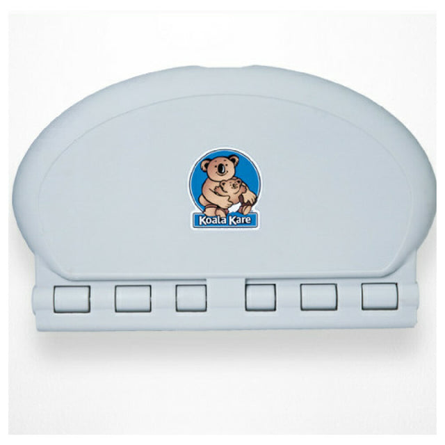 Koala Kare Products KB20801 Table Changing Oval Hor Gray