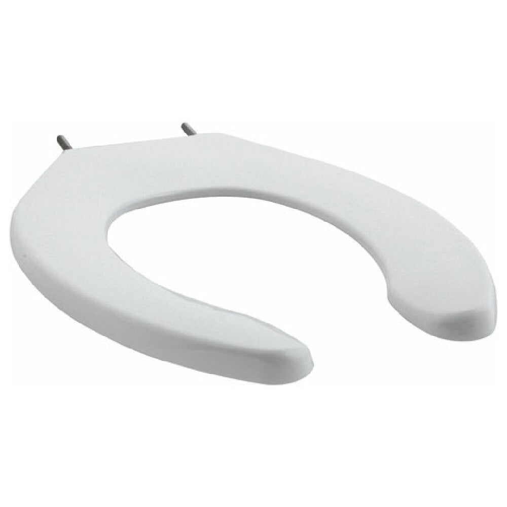 Frigidaire B1055SSC000 Seat Toilet Elng Wht S/s Blts