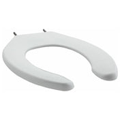 Frigidaire B1055SSC000 Seat Toilet Elng Wht S/s Blts