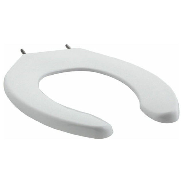 Frigidaire B1055SSC000 Seat Toilet Elng Wht S/s Blts