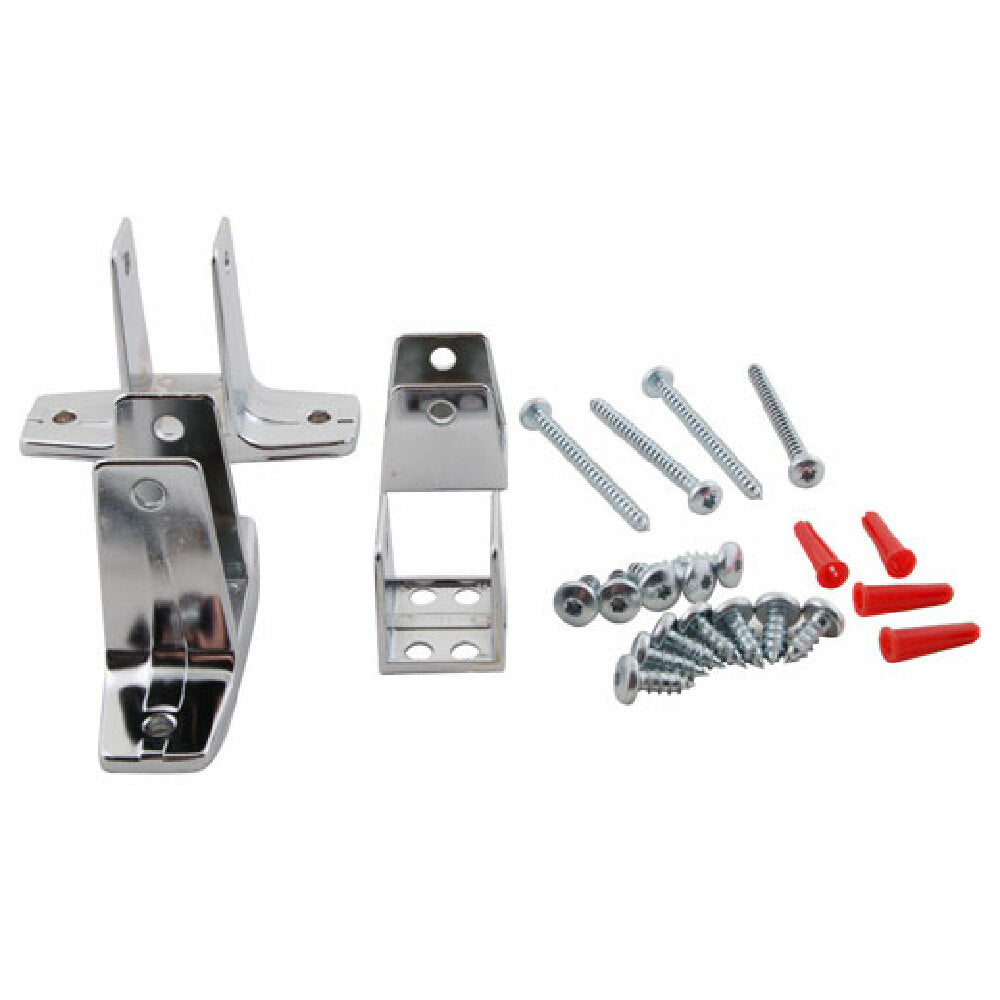 Private Label MVR1412160 Bracket Kit Restroom Partition