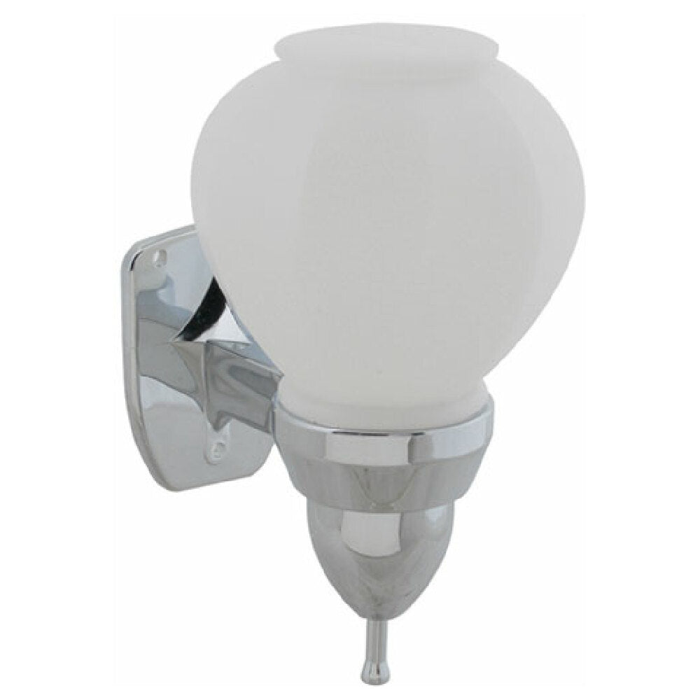 Component Hardware Group CHGK99-300602 Dispenser Soap Wall Mt Plastic