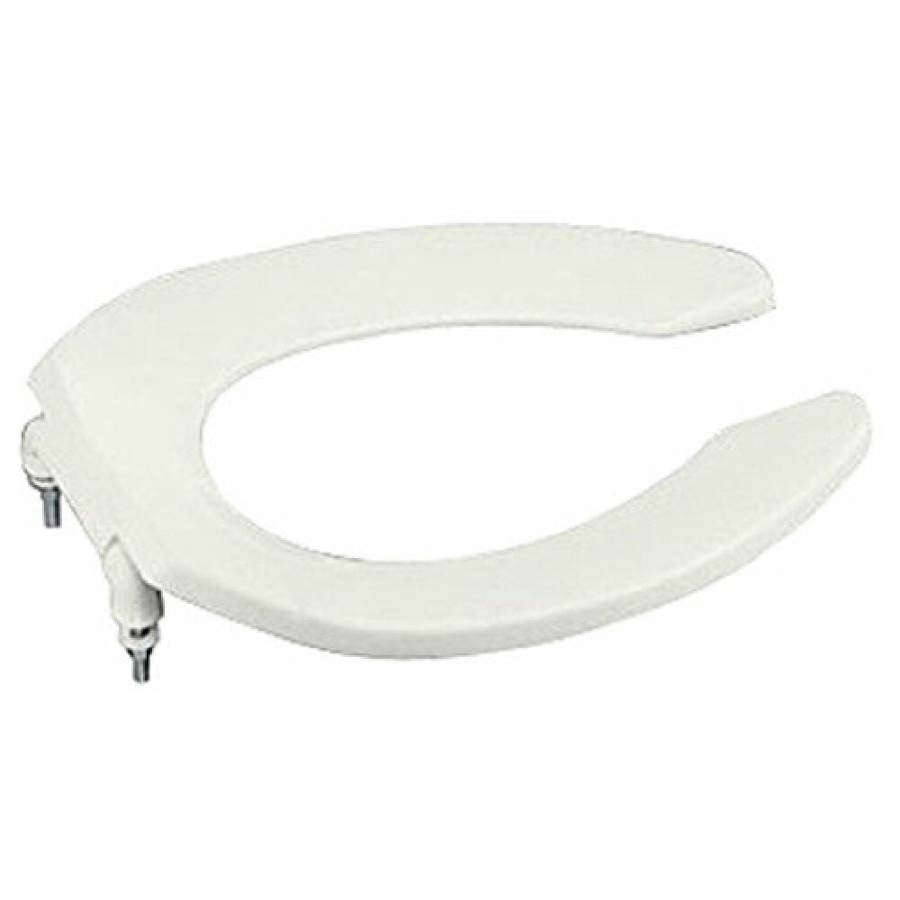 AllPoints 1412219 Seat Toilet White Elong Ated