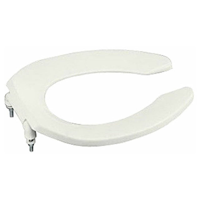 AllPoints 1412219 Seat Toilet White Elong Ated