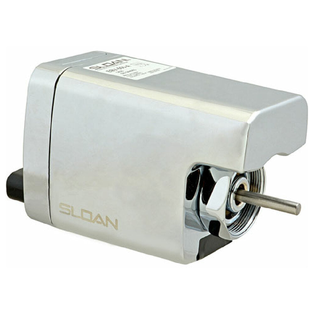 Sloan -EBV500 Flush Auto (side Mount)