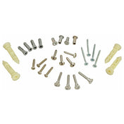 AllPoints 1412234 Stall Hardware Kit