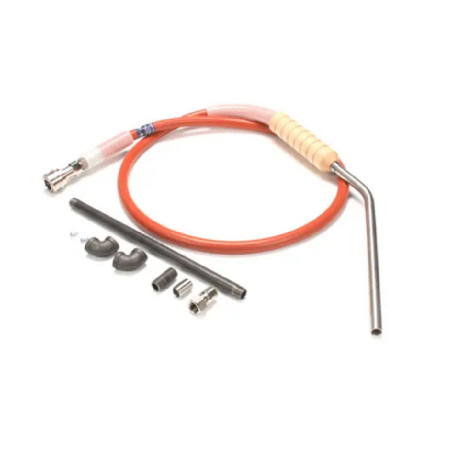Henny Penny 03552 Filter Pan Dolly For Open Fryers Compatible With Two Well Capacity Filter Pan Of OGA/OEA/OFG/OFE-342 Open Fryer