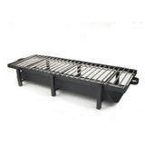 Steelite DW08H40KGBK Heater Stand Tower 40.0"W X 14.0"H With Grill Top