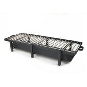 Steelite DW08H40KGBK Heater Stand Tower 40.0"W X 14.0"H With Grill Top