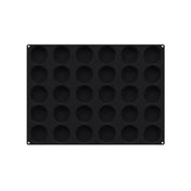 JB Prince MA320 FLORENTINE Mold (30) Forms Temperature Range: -40 ° C To + 230 ° C