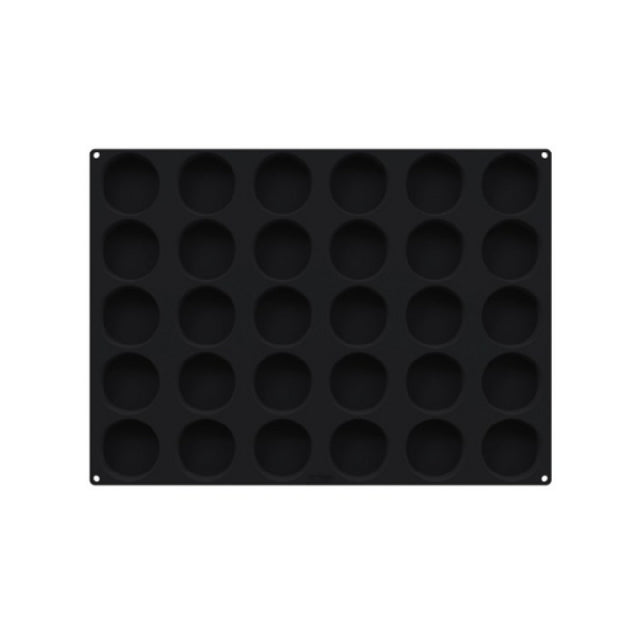 JB Prince MA320 FLORENTINE Mold (30) Forms Temperature Range: -40 ° C To + 230 ° C
