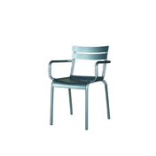 Hubert 10812 - CenPro Outdoor Armchair, 300 Lbs. Weight Capacity, 17"W X 16"D