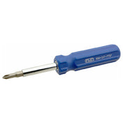 AllPoints 8016429 Screwdriver (4 Bit Blue)