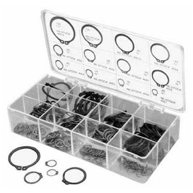 Private Label 1421277 Kit Retaining Ring 218 Piece