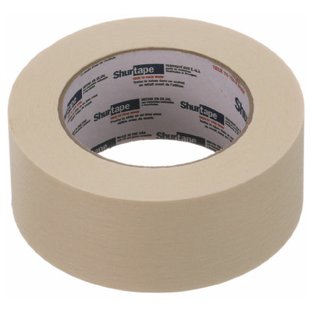 Component Hardware Group Q84-1200 Tape Masking 2"x60 Yard