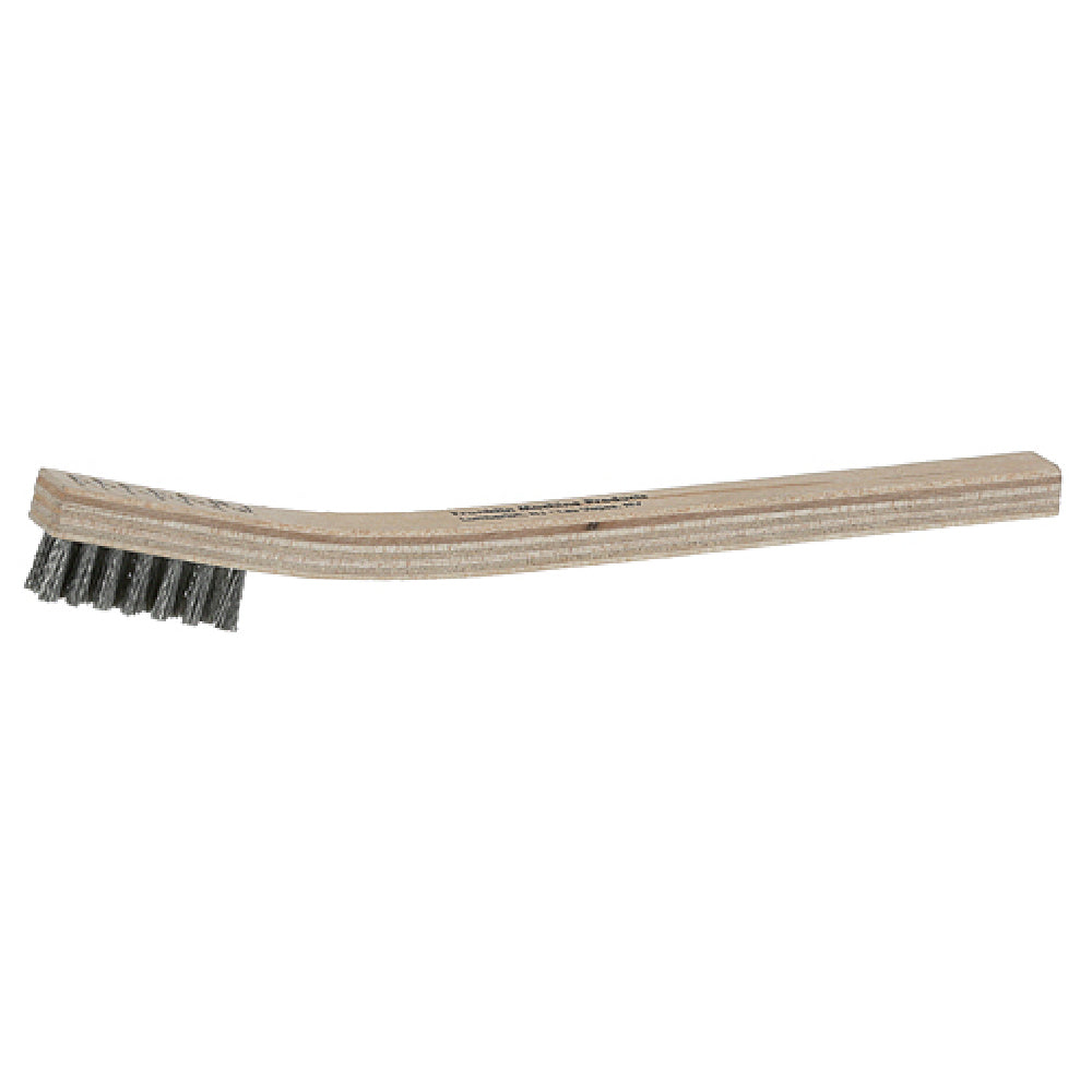 Component Hardware Group Q59-1500 Brush Wire S/s Bristle 7 5/8"