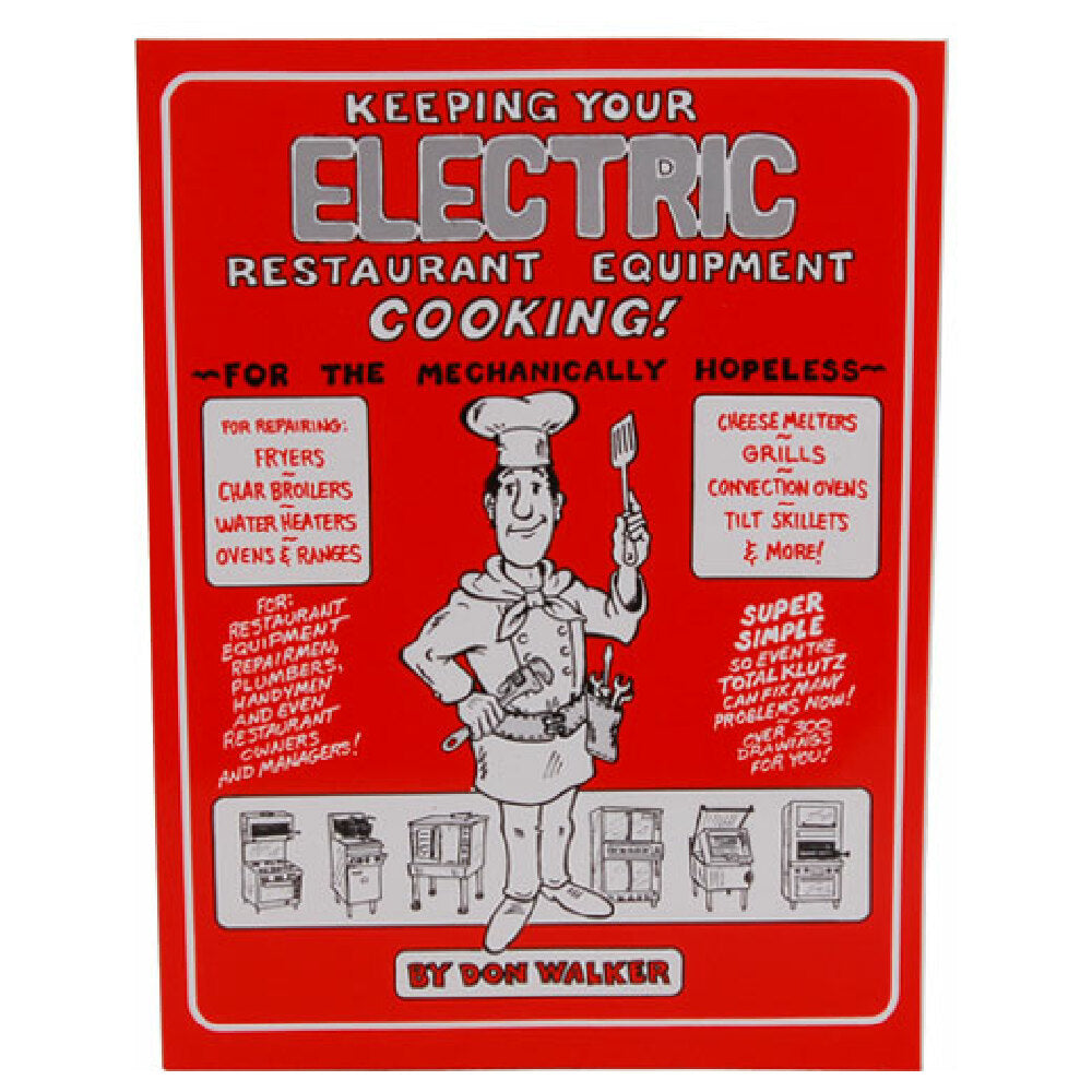 AllPoints 1421360 Book Repair Electric