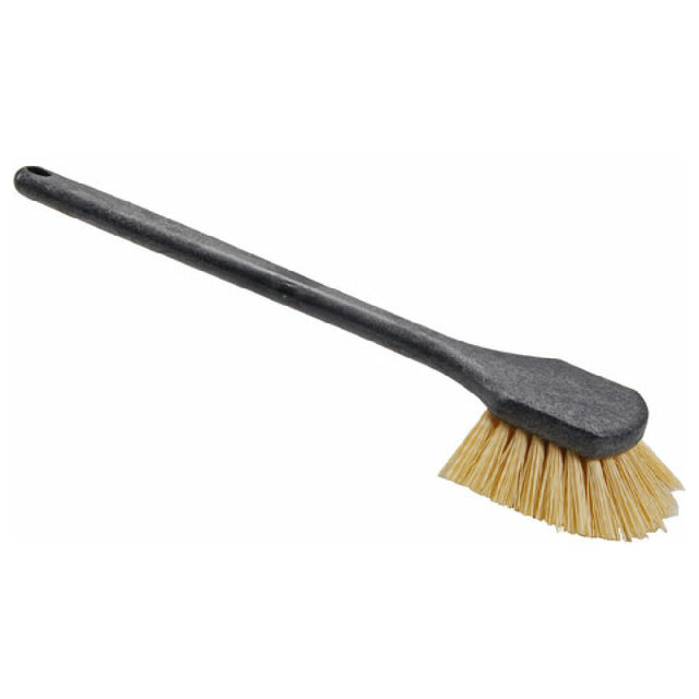 Carlisle Foodservice 36505L00 Brush Cleaning 20" Blk Handle