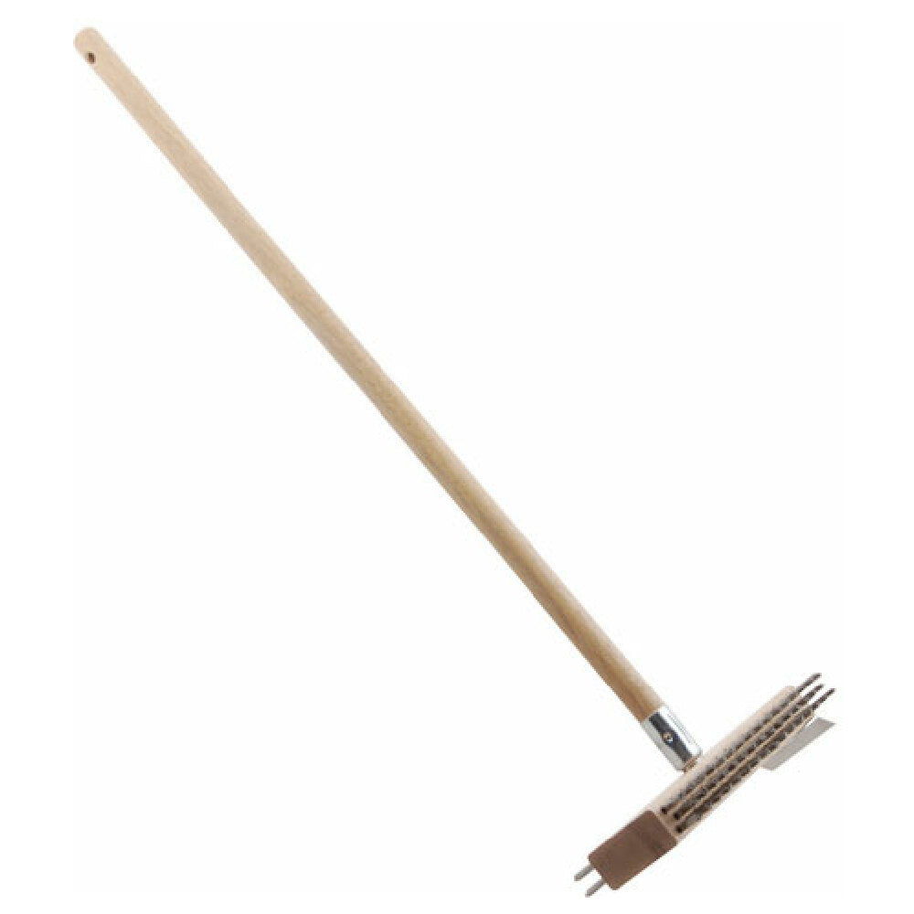 Private Label MVR1421395 Brush Grate S/s W/ Hand Le