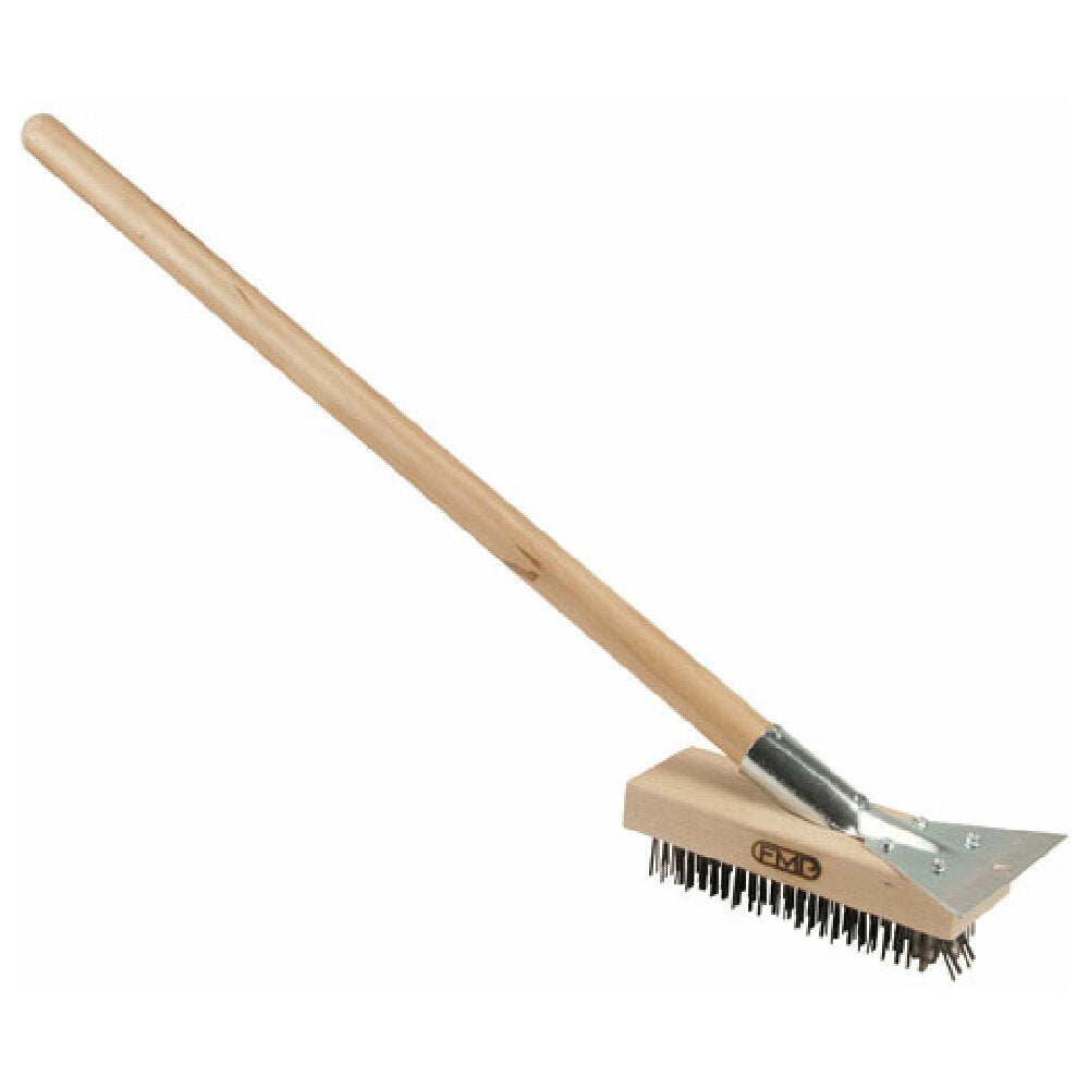 Malish GGB-BULK Brush Grill Steel Bristle